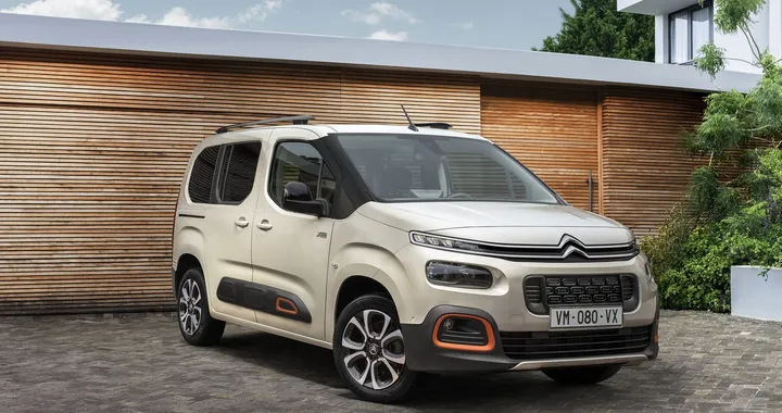 Citroen Berlingo 2021: gamma e prezzi per il mercato italiano