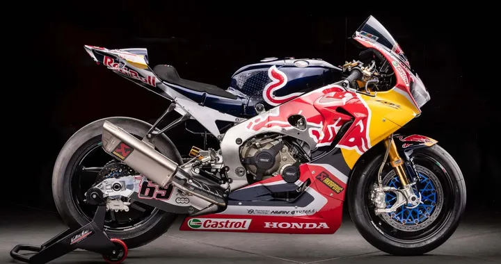 Nicky Hayden: Ten Kate mette in vendita la Honda CB 1000 RR di Kentucky Kid