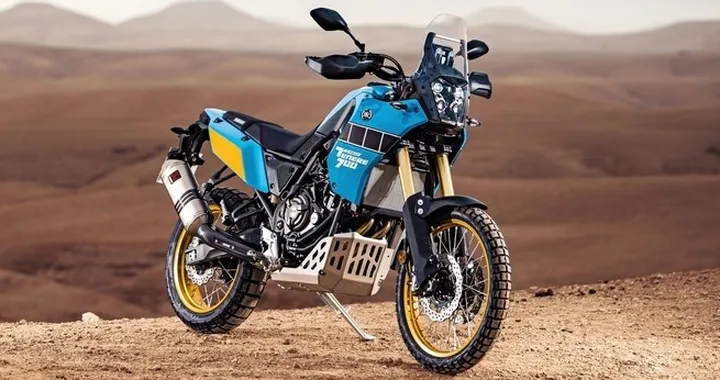 Yamaha Ténéré 700 Rally Edition 2020