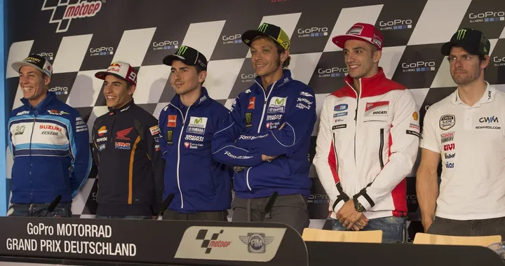 MotoGP, Marquez: "Ad Assen ho imparato da Rossi"
