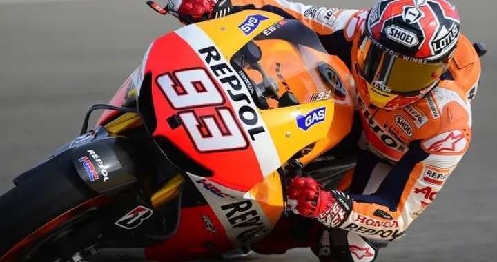 MotoGP: Honda veloci nelle FP2. Marquez precede Bradl e Pedrosa. Lorenzo 4°, Rossi 7° [FOTO]