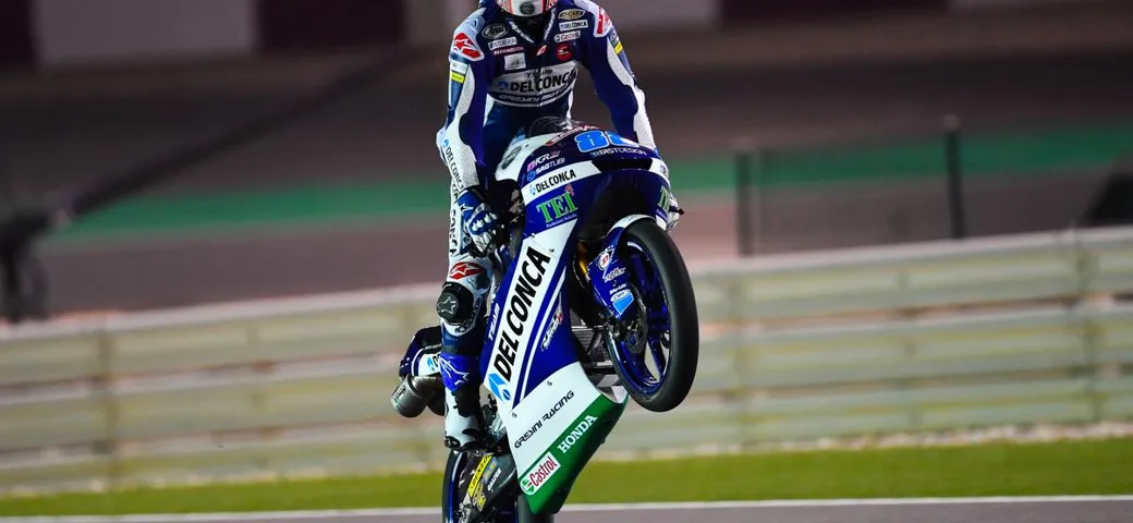 Moto3 Qatar FP3: solo Martin meglio di Fenati