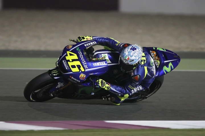 MotoGP: Valentino Rossi 