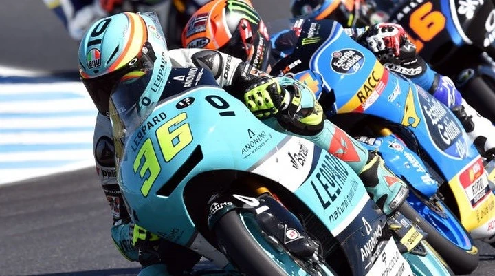 Moto3 Australia: Mir il più veloce del Day-1