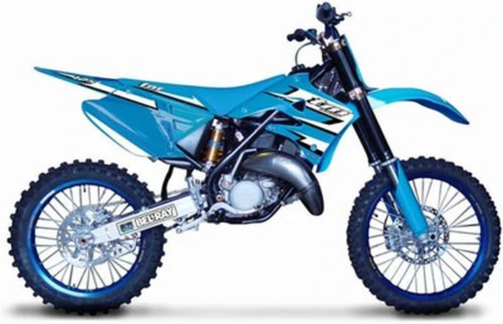 TM Racing Gamma 2006