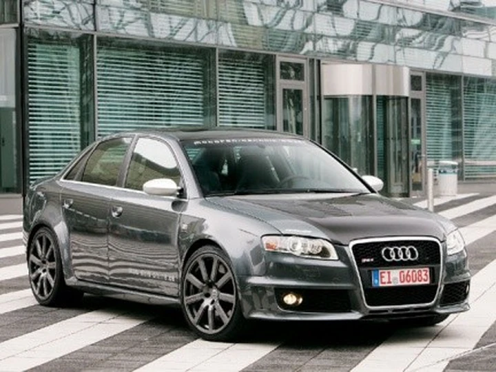 MTM Audi RS4 K540