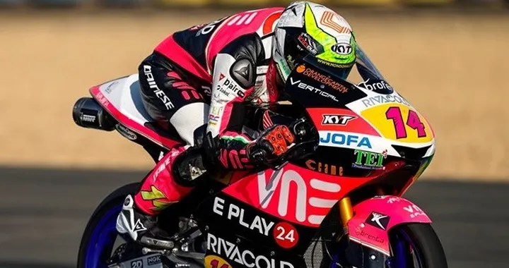 Moto3 Silverstone: Arbolino in pole su Dalla Porta