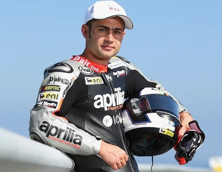 SBK 2015, Leon Haslam a Motoblog: 