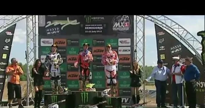 Mondiale Motocross 2012: dominio KTM in Russia con Cairoli ed Herlings