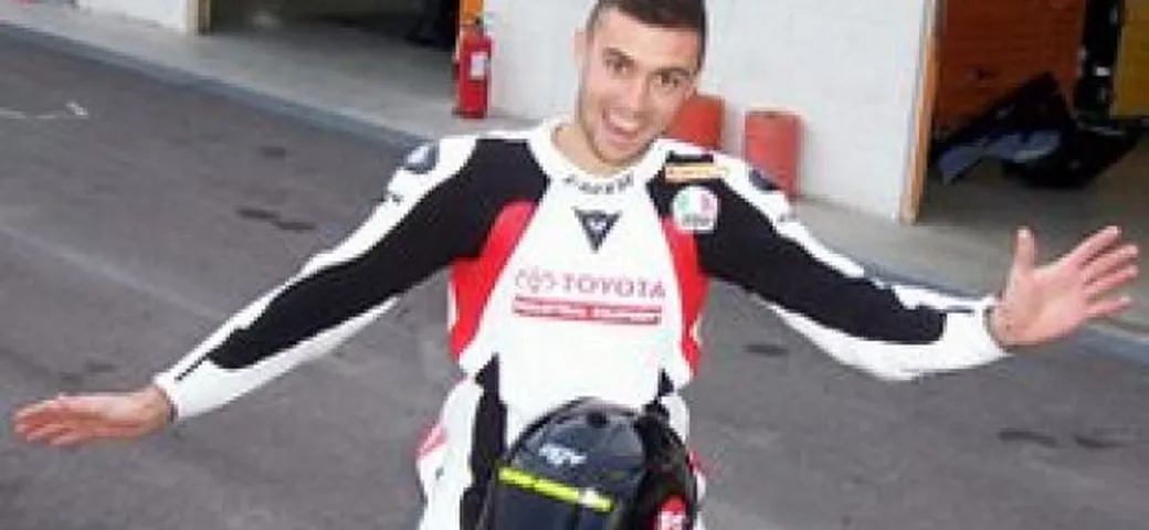 WSBK, test: Berger e Ducati Supersonic subito veloci a Cartagena