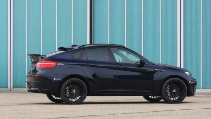 G-Power BMW X6 M Typhoon
