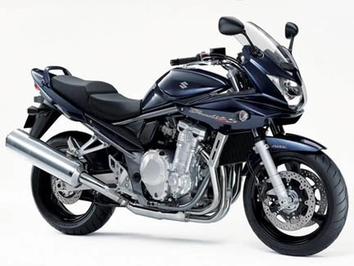 Da Suzuki nuove Bandit e Intruder