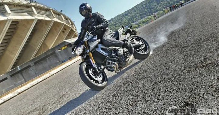 Yamaha MT-09: la video prova su strada
