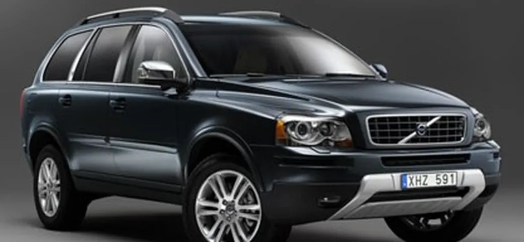 Volvo XC90 Executive: prima classe