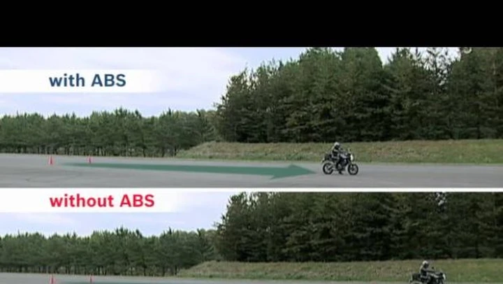 Bosch e l'evoluzione dei suoi ABS