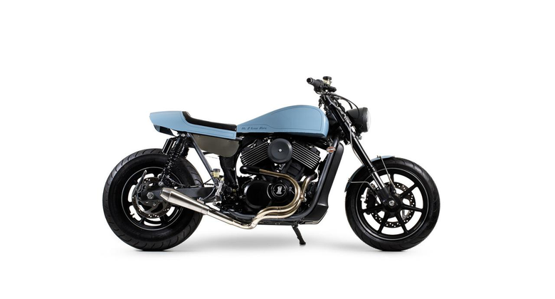 Xg street 750 top