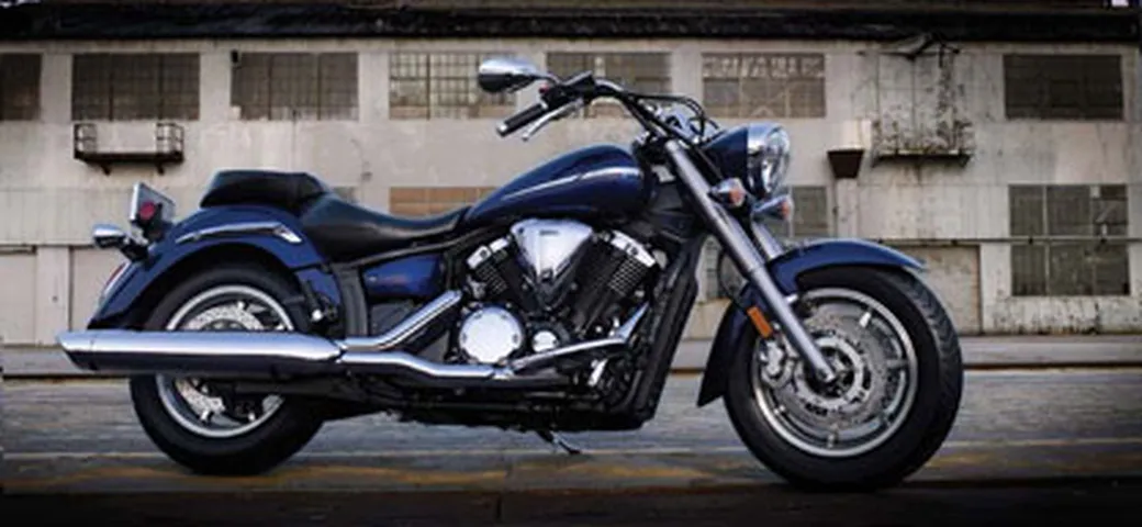 2007 Yamaha Midnight Star 1300