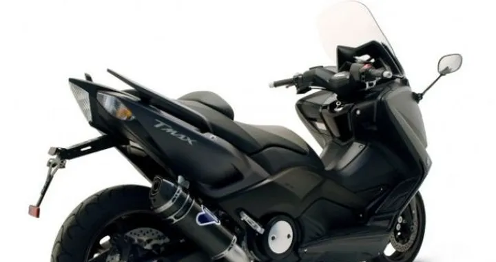 Termignoni per Yamaha TMAX 530