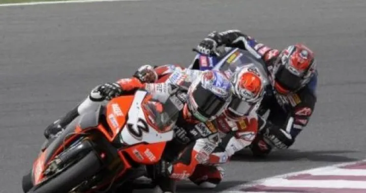 WSBK a Losail: Aprilia sempre più competitiva