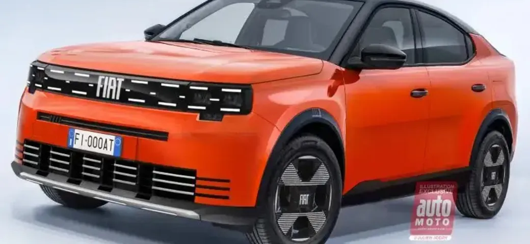 Fiat Fastback, il nuovo SUV coupé promette bene: prezzo competitivo