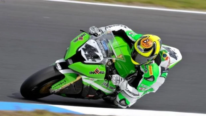 Superbike a Phillip Island: Rolfo, 