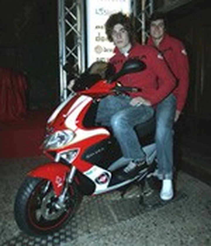 Anteprima - Gilera lancia i modelli 