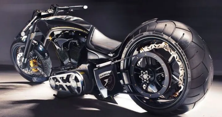 Soltador Cruiser by Hamann Motorsport