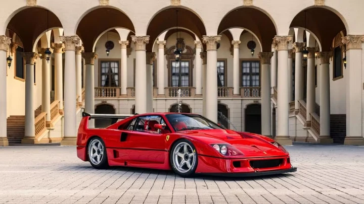 Ferrari
