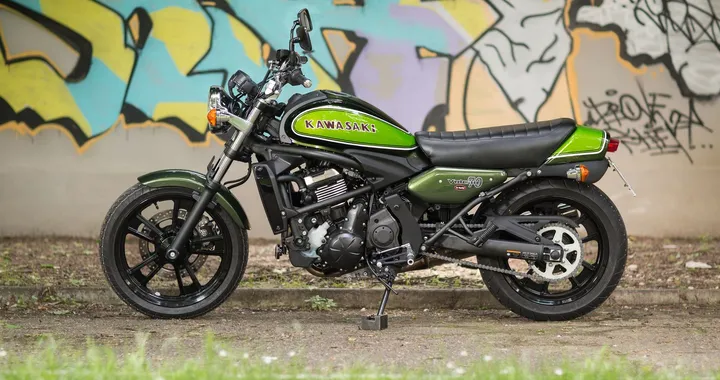 Kawasaki al Motor Bike Expo di Verona