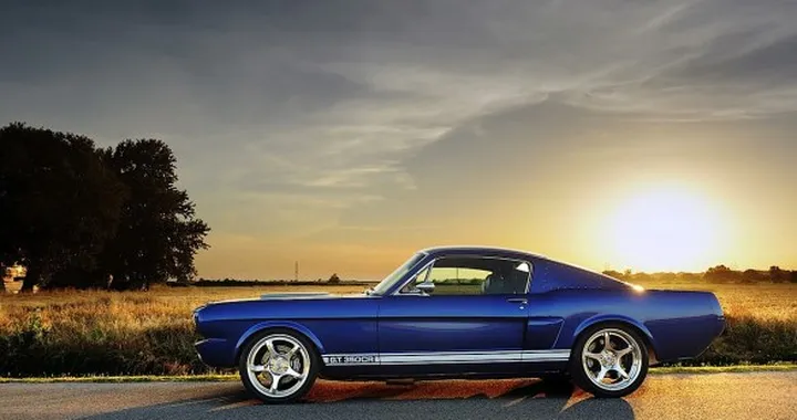 Shelby: da Classic Recreations una G.T.350CR da 545 CV
