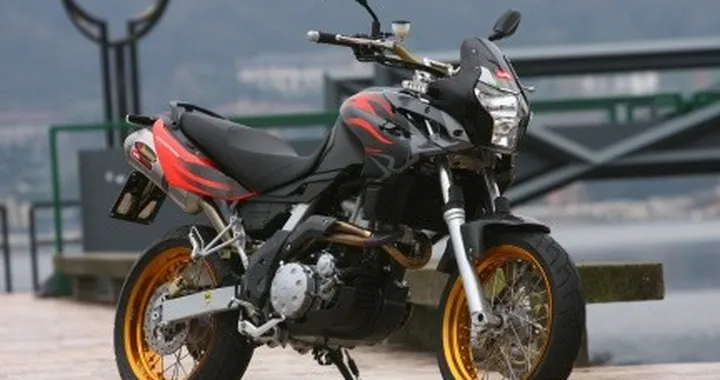 Aprilia Pegaso Factory: gallery e scheda tecnica