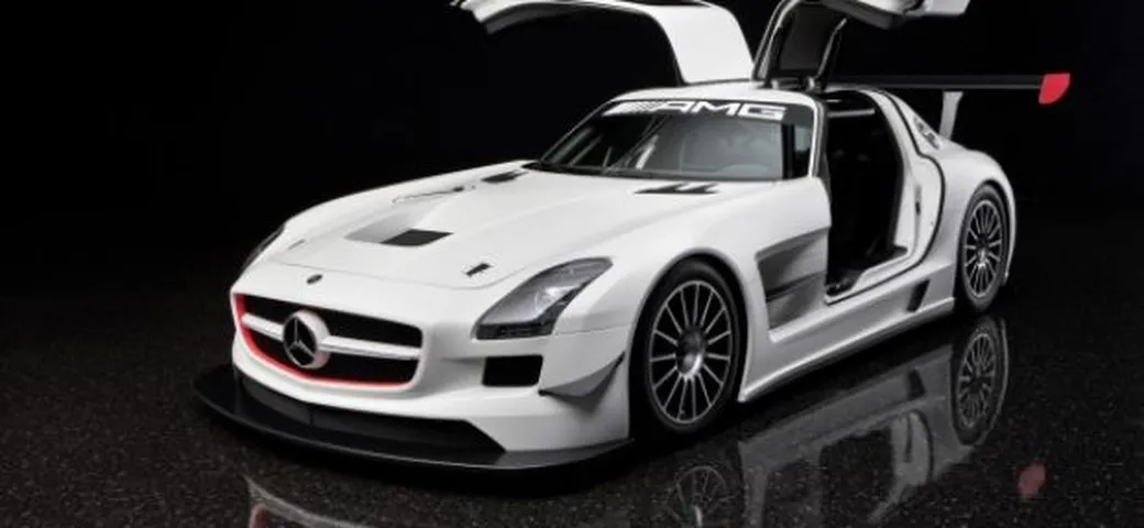 Mercedes SLS: la Black Series sarà molto simile alla vettura del GT3