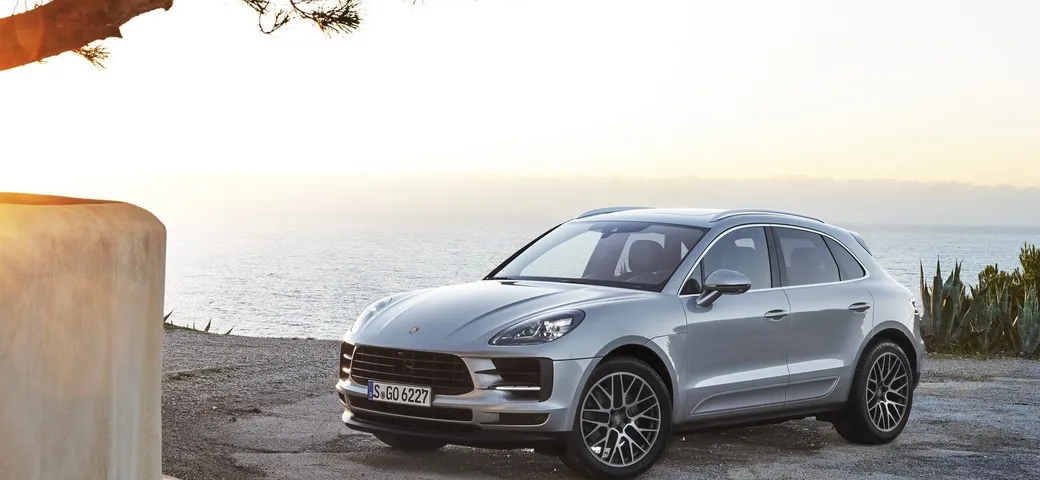 Nuova Porsche Macan S: arriva il motore V6 turbo
