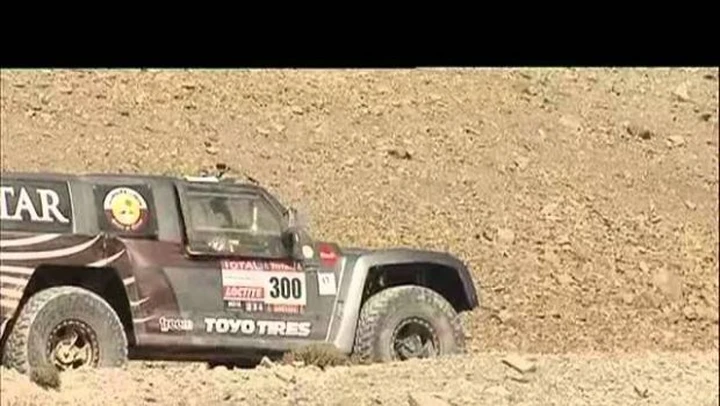 Dakar 2012: la direzione gara ritocca i tempi, ma Coma è sempre primo