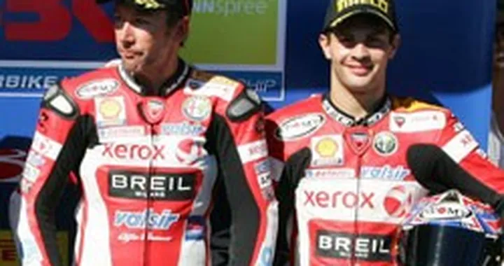 Niente Valencia per Bayliss e Fabrizio