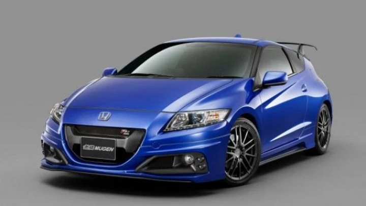 Honda CR-Z Mugen RZ: in serie limitata solo per il Giappone