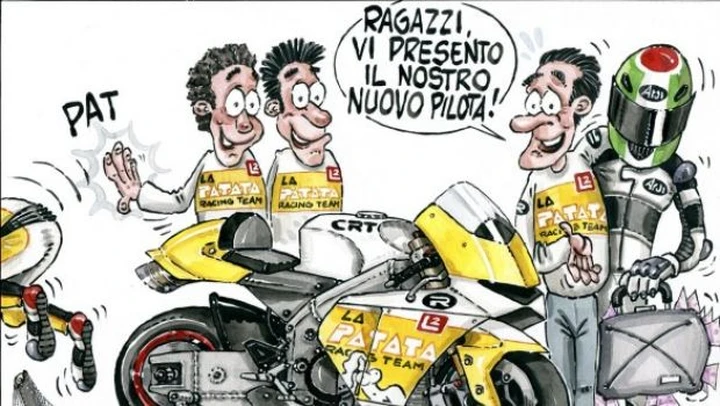 Piloti con la valigia