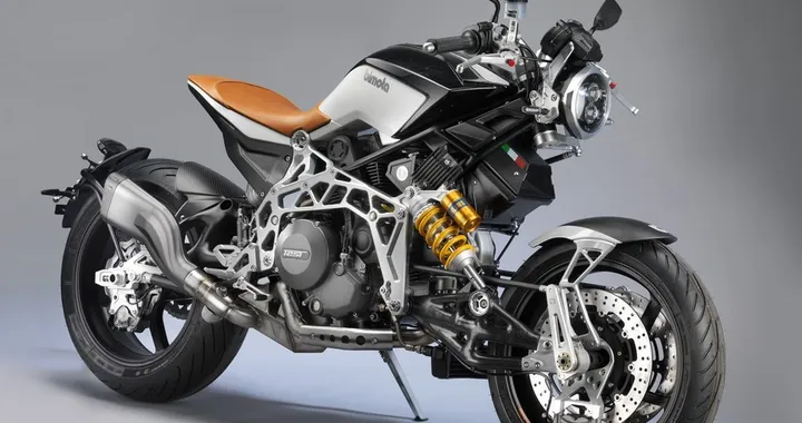 Bimota Tesi 3D RaceCafe 2016