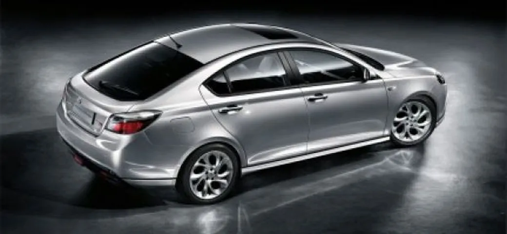 MG 6: in vendita in Europa entro la fine del 2010