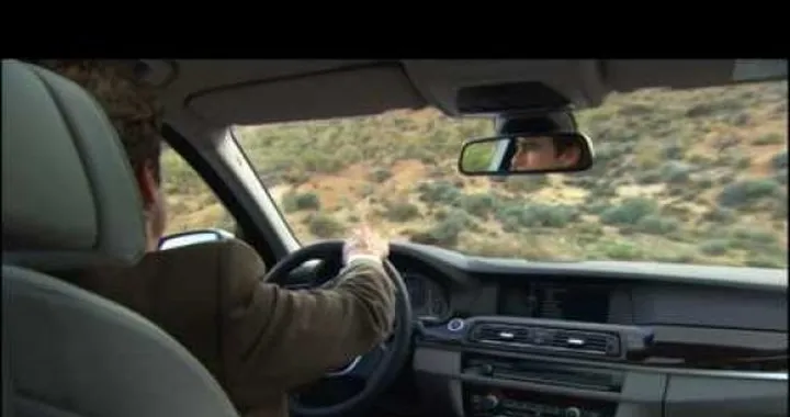 BMW Serie 5 F10: i video
