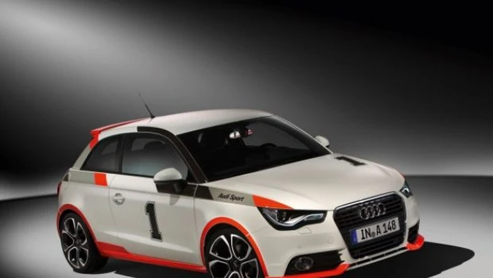 Audi: le sportive R8 e-tron, RS1 e Quattro Concept verso la produzione