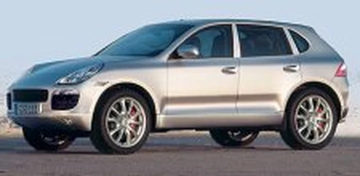Una piccola Porsche Cayenne su base Q5 ?