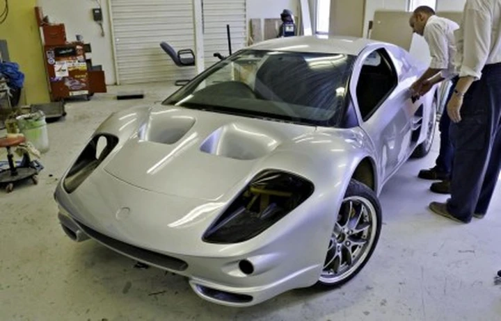 Bolwell Nagari 2008: dall'Australia con passione