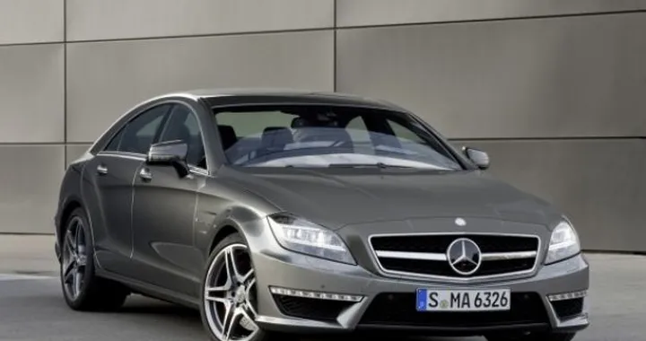 Listino Prezzi Mercedes CLS 63 AMG