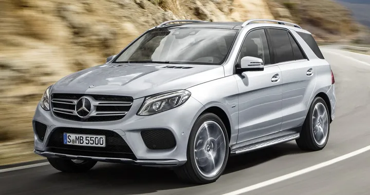 Nuova Mercedes GLE