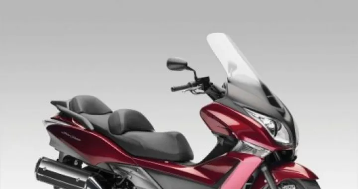 Eicma 2008: nuovo Silver Wing SW-T 400