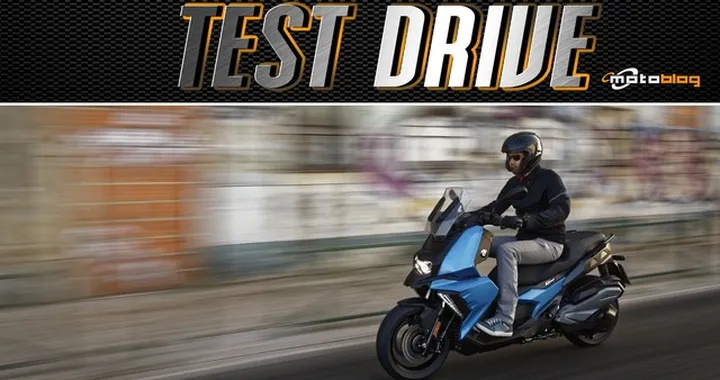 Bmw C400 X - Int. Frignani