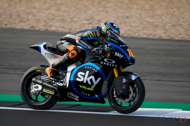 Moto2 Thailandia: Marini si aggiudica le FP2