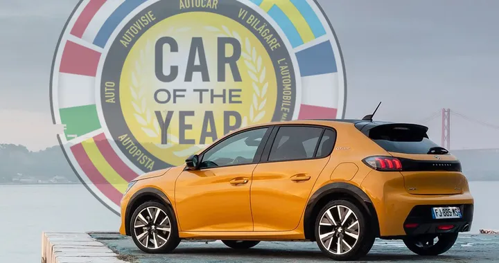 Auto dell'Anno 2020: vince la Peugeot 208