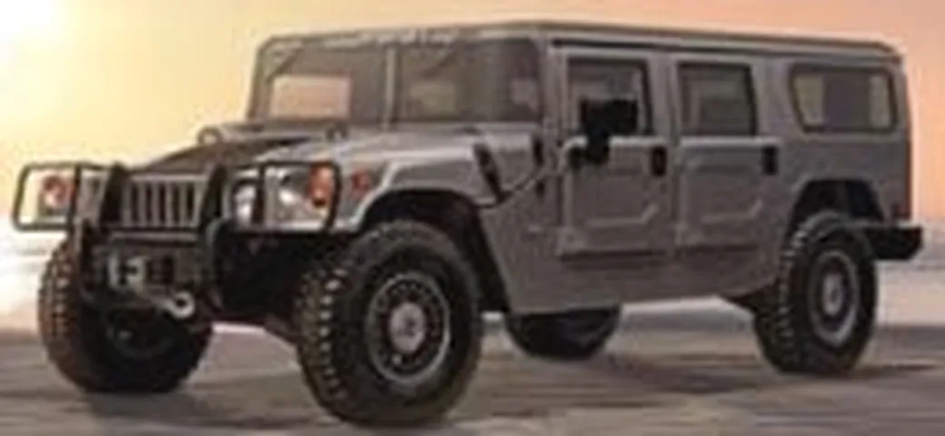 Hummer H1 Alpha, la regina del particolato